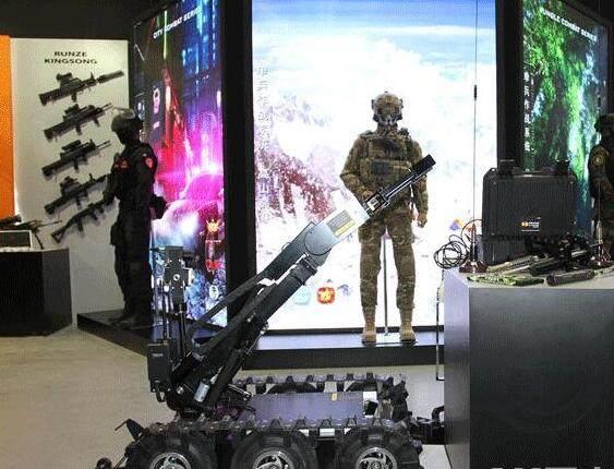全球七大现代化高科技武器，都是少数几个国家才有能力装备