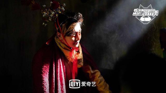 郭京飞在线洗脑陈赫搭档默契，惊现《动物管理局》笑点十足