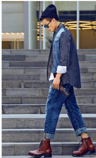 迪丽热巴新剧《我的青春爱过你》来袭，与痞帅的他能擦出什么火花