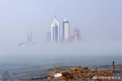 ​为何说“海市蜃楼”不是光的折射，科学有新发现，这是怎么回事？