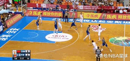 中国蓝队再出“妖人”最后一分钟连得5分,致命3分拯救中国队! ! !