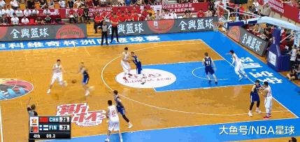 中国蓝队再出“妖人”最后一分钟连得5分,致命3分拯救中国队! ! !