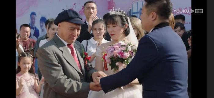 宋晓峰和青莲终于结婚了，婚礼现场宋晓峰却搞出这事