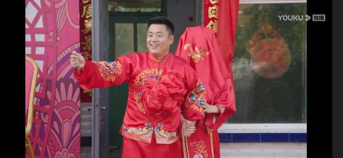 宋晓峰和青莲终于结婚了，婚礼现场宋晓峰却搞出这事