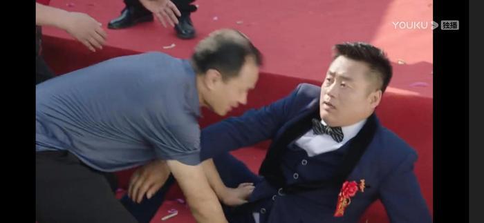 宋晓峰和青莲终于结婚了，婚礼现场宋晓峰却搞出这事