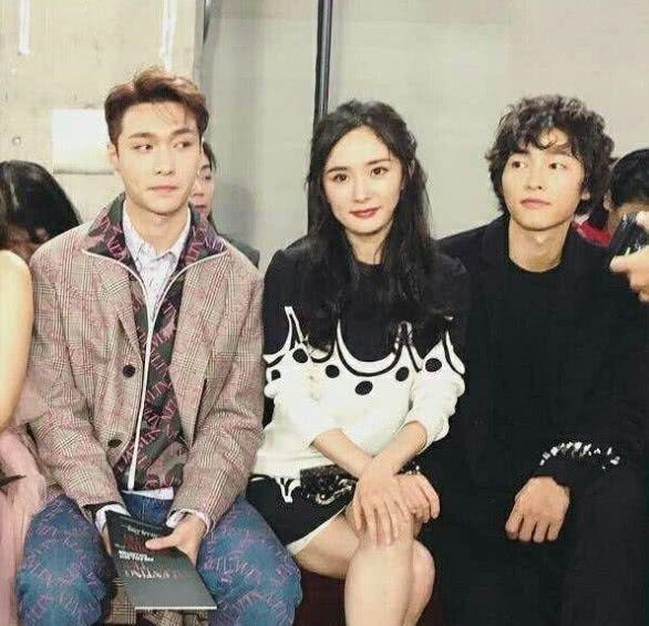 宋仲基终于把泡面头换了，还是这个发型帅气，重回颜值巅峰！