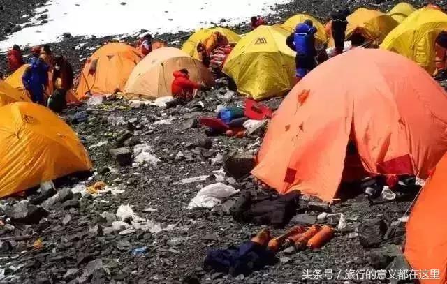最美天路垃圾成山，怎么会变这样，是谁之过？