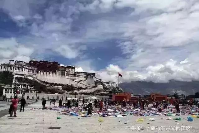 最美天路垃圾成山，怎么会变这样，是谁之过？