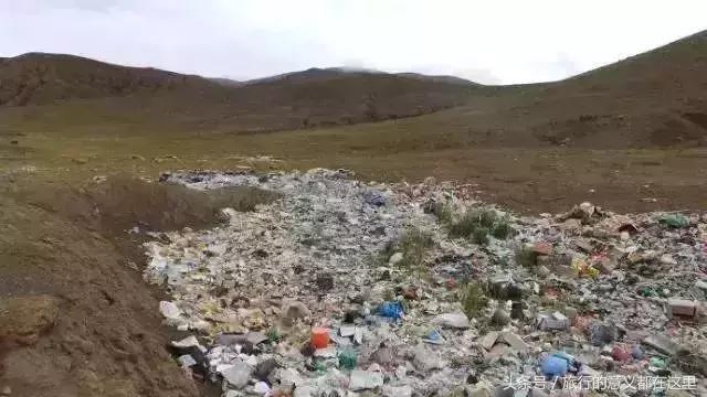 最美天路垃圾成山，怎么会变这样，是谁之过？