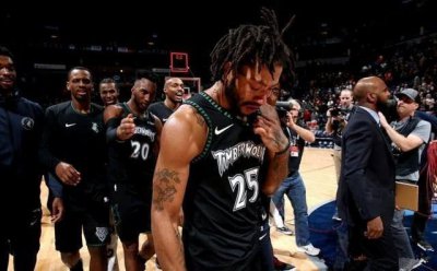 ​看了NBA全明星投票，罗斯又该哭了！