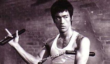 中国近代六位武术大师，李小龙只能排最后，第一被称为“武圣”