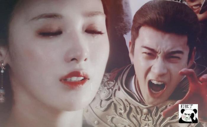 为爱“疯狂”的女主们，凤九甘愿断尾，最虐心的还是她！