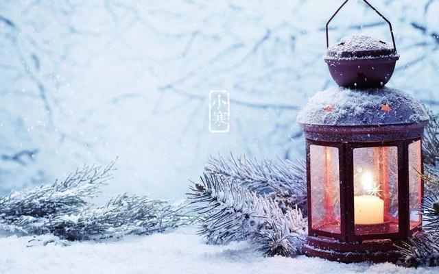 一年中最冷的节气来了，你的家乡下雪了吗？