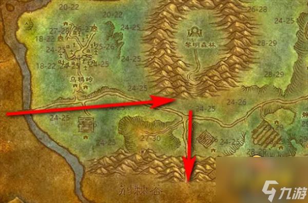 魔兽世界藏宝海湾在哪里-藏宝海湾位置进入方法分享