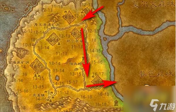 魔兽世界藏宝海湾在哪里-藏宝海湾位置进入方法分享