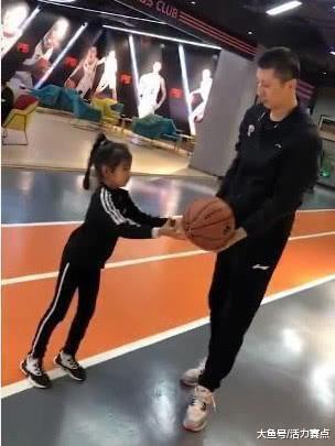 郭士强近况如何和二婚妻子生活很幸福，女儿篮球天赋强！