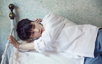 ​张艺兴高颜值图集，迷妹收藏必备