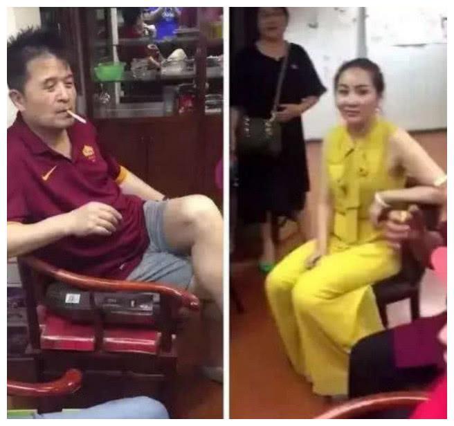毕福剑现状令人唏嘘，与三线明星一同吃饭，头发稀少烟瘾很大！