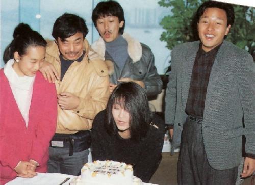 张国荣曾为她庆生，取代张曼玉饰演《阴阳错》一炮而红，至今未婚
