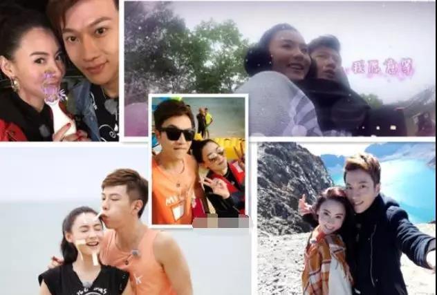 张柏芝即将再婚？孩子生父再也藏不住了