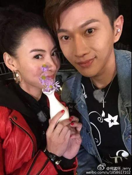张柏芝即将再婚？孩子生父再也藏不住了