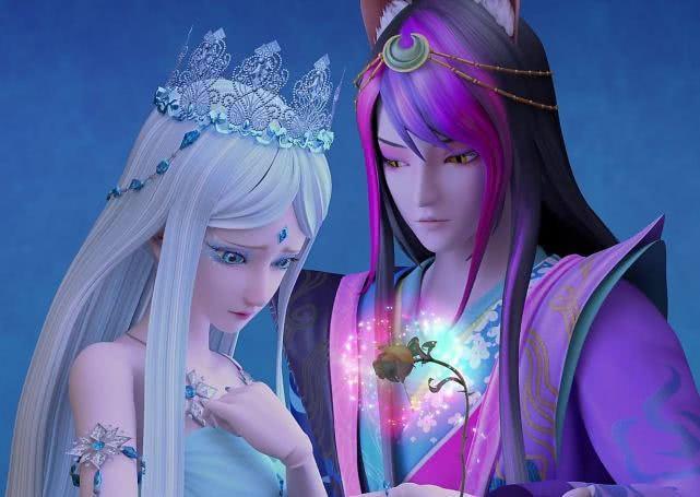 叶罗丽：第7季定档8月，冰公主七日之约惨败，金王子认错爱人