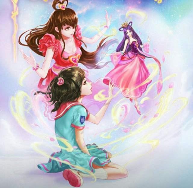 叶罗丽：第7季定档8月，冰公主七日之约惨败，金王子认错爱人