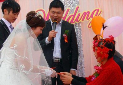 ​天价彩礼：三斤三两，万紫千红一片绿是多少钱？答案有人可能不信
