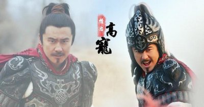 ​岳飞和高宠谁厉害？南宋中兴四将之首和南宋第一枪