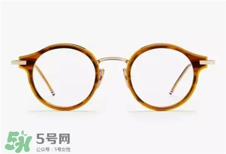 tb眼镜是什么牌子?thom browne眼镜价格