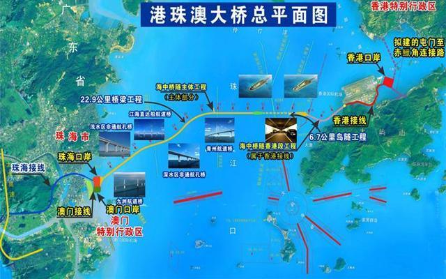 建设粤港澳大湾区,哪个城市最受益
