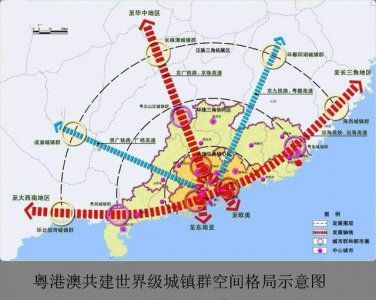​建设粤港澳大湾区,哪个城市最受益