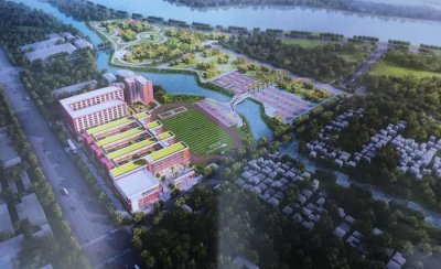 ​60个教学班！东莞这所学校要办新高中，预计明年9月开学