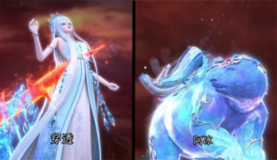 ​叶罗丽：颜爵为救冰公主霸气放狠话，颜爵耳朵的秘密藏不住了