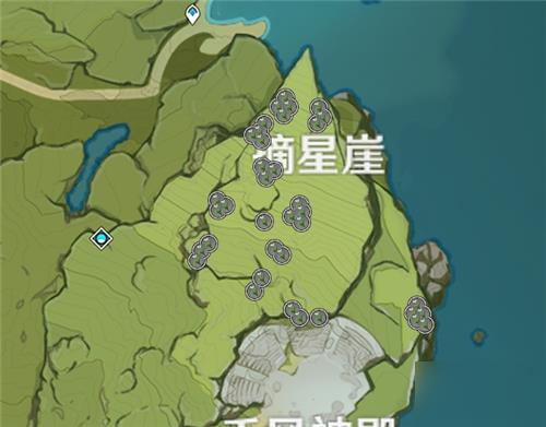 原神蒙德特产是什么 原神蒙德特产攻略