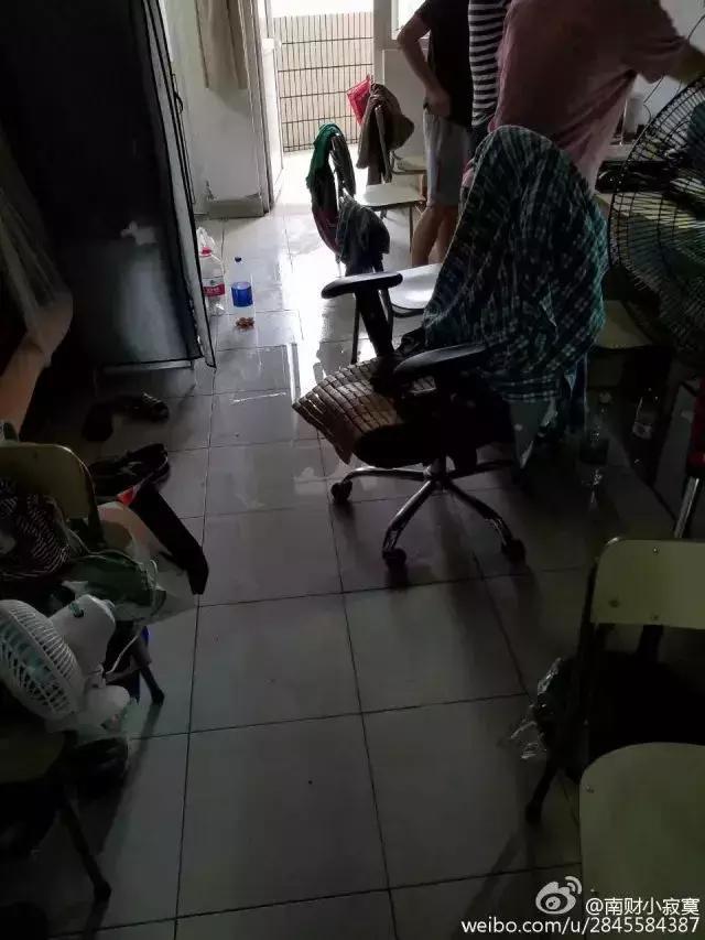 南京高校宿舍条件，最坑爹的10所！看看有没有你学校！