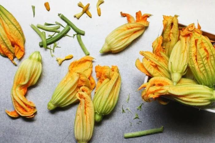 南瓜花的100种吃法，最惊艳的原来是……