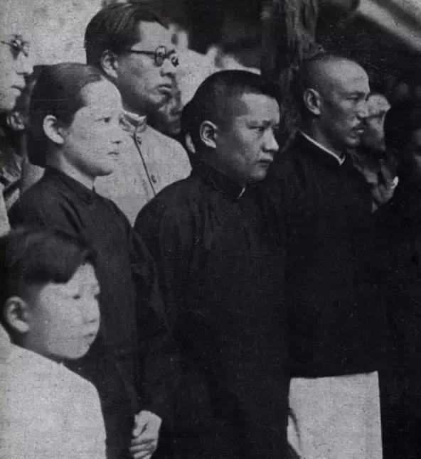 史上最全蒋介石照片，重现他充满争议、此起彼伏的一生!