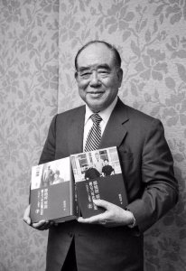 ​反台独标杆郝柏村：台湾最后的军事强人，不惧打压还原抗战真相