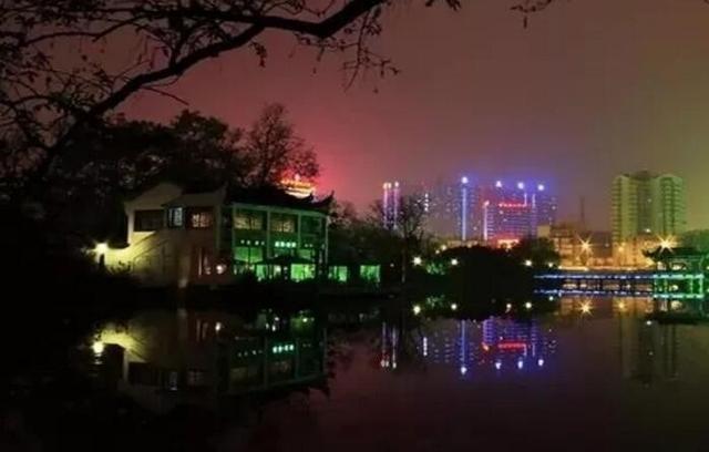 合肥夜景最美的8个地方，秋风习习晚上才出来走一走！