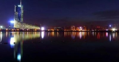 ​合肥夜景最美的8个地方，秋风习习晚上才出来走一走！