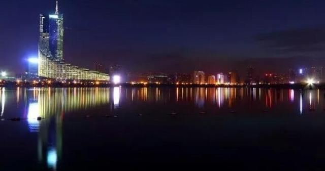合肥夜景最美的8个地方，秋风习习晚上才出来走一走！