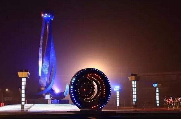 合肥夜景最美的8个地方，秋风习习晚上才出来走一走！