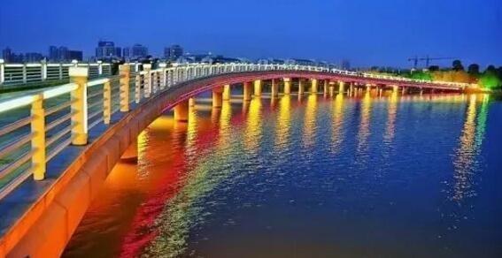 合肥夜景最美的8个地方，秋风习习晚上才出来走一走！