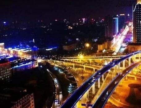 合肥夜景最美的8个地方，秋风习习晚上才出来走一走！