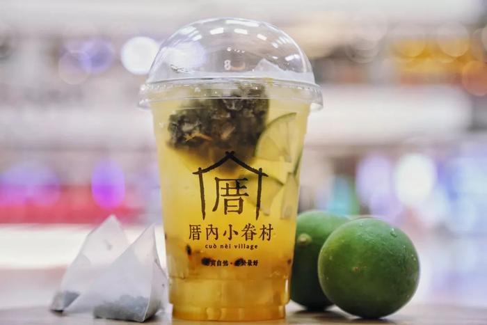 厝内小眷村奶茶 |“夏日六款限定”你最想喝哪款？
