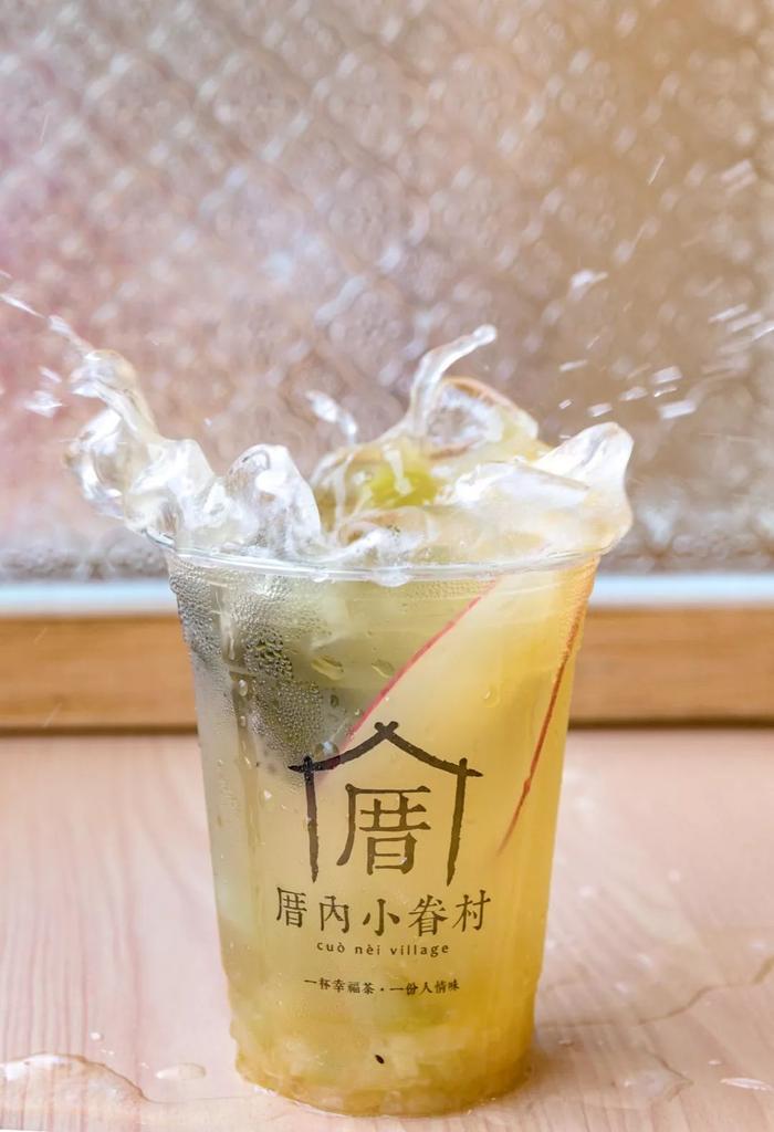厝内小眷村奶茶 |“夏日六款限定”你最想喝哪款？