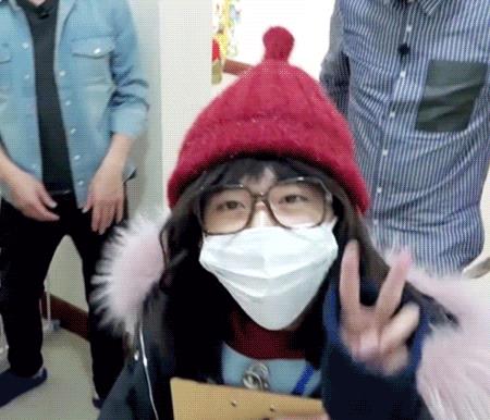 十大男星的女装照，鹿晗像女生，易烊千玺最可爱，邓超最辣眼睛