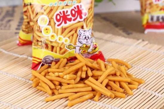 史上最全！90后童年零食大集合，吃过20种以上算你壕