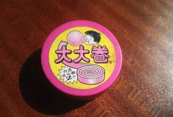 史上最全！90后童年零食大集合，吃过20种以上算你壕